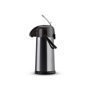 AIR POT 2.2L PUSH BUTTON STAINLSS STEEL AIR POT 2.2L PUSH BUTTON STAINLSS STEEL